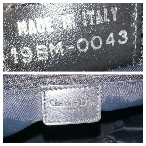 Dior Trotter Monogram Tote Bag - Picture 7 of 8